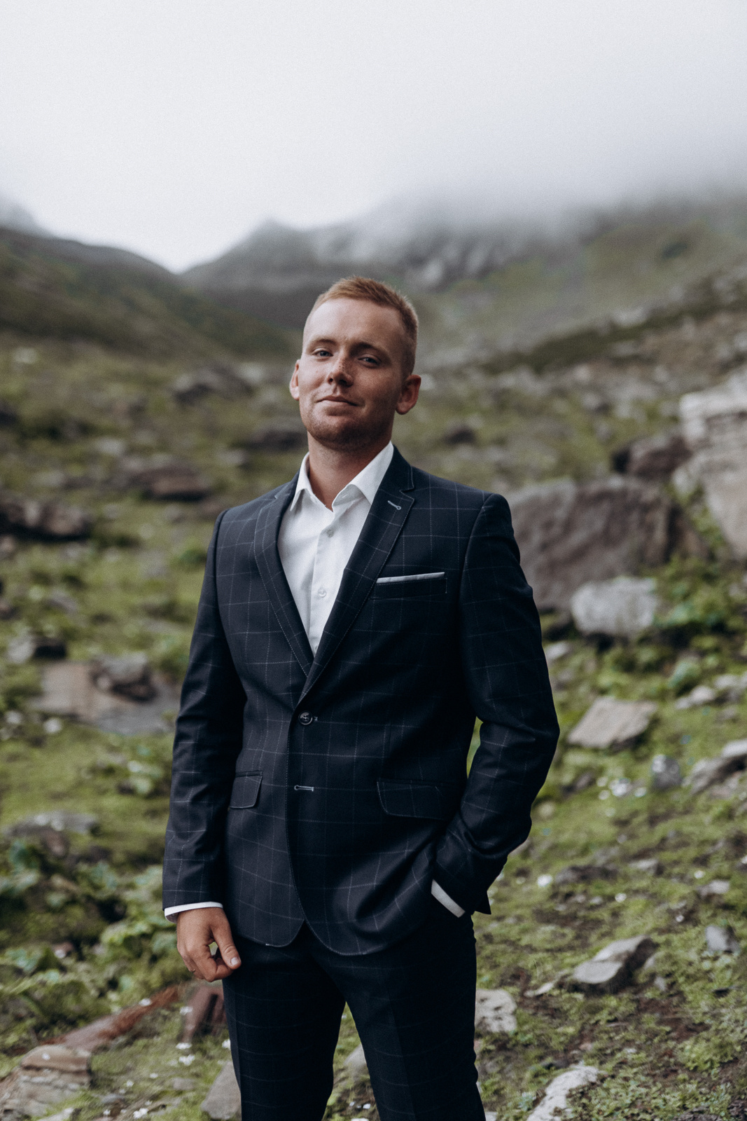 Mari and Andrey. Elopement Wedding Photographer