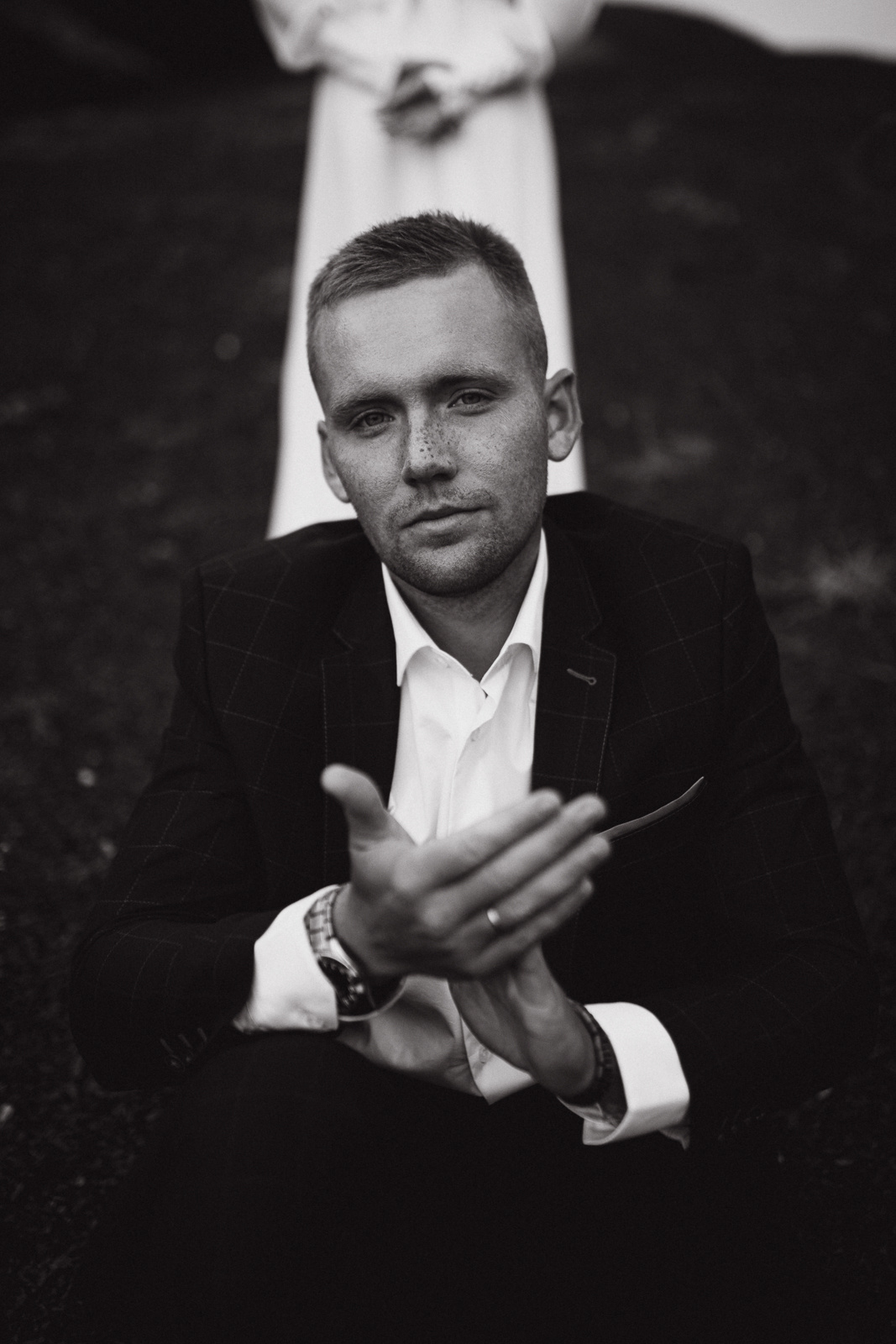 Mari and Andrey. Elopement Wedding Photographer