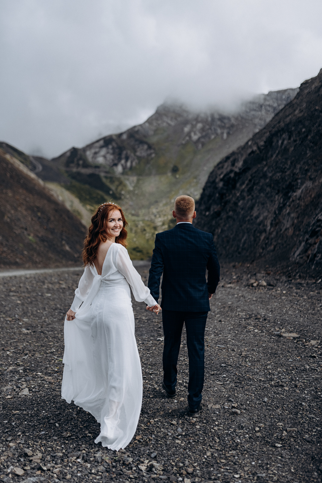 Mari and Andrey. Elopement Wedding Photographer