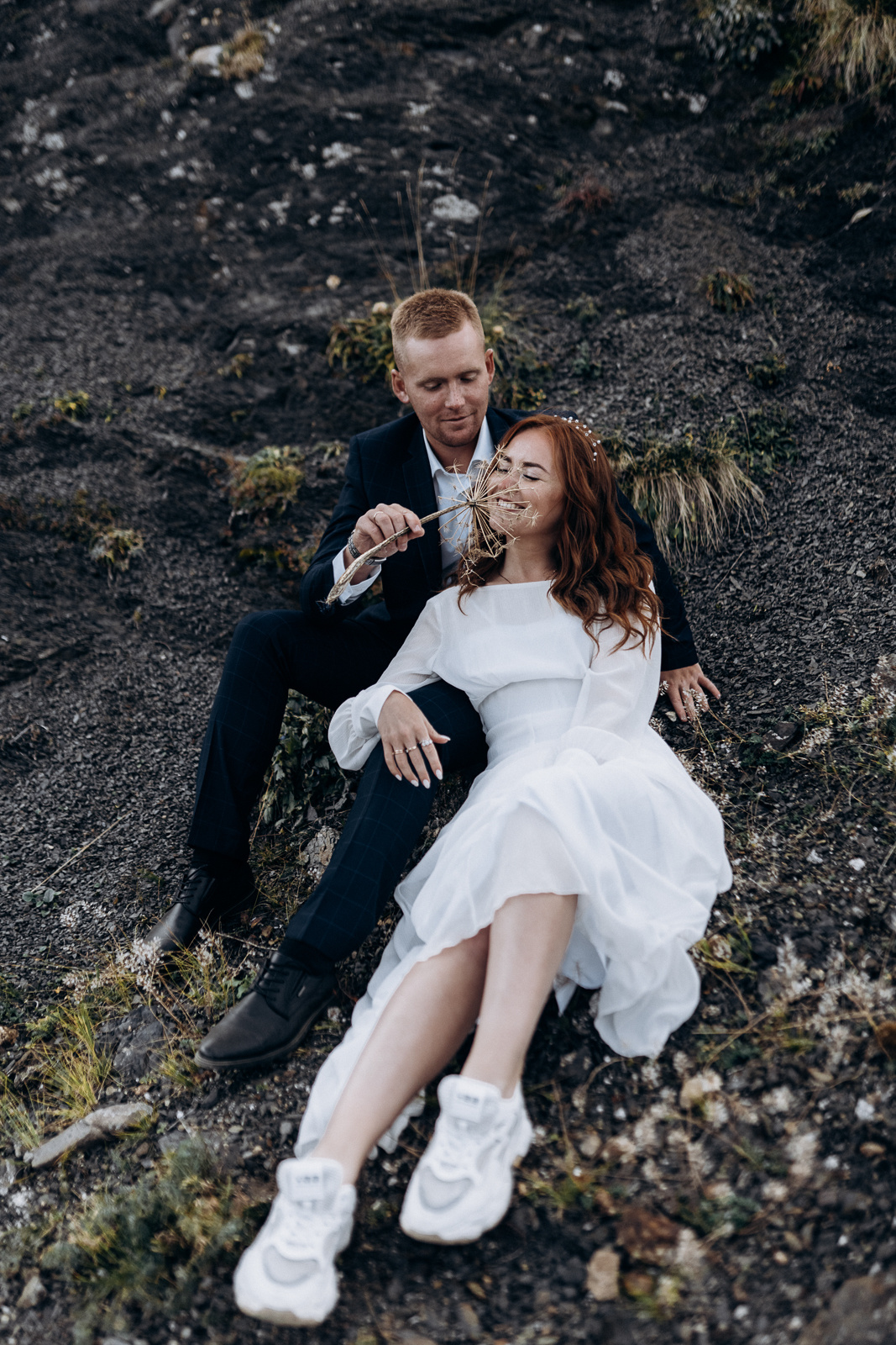 Mari and Andrey. Elopement Wedding Photographer