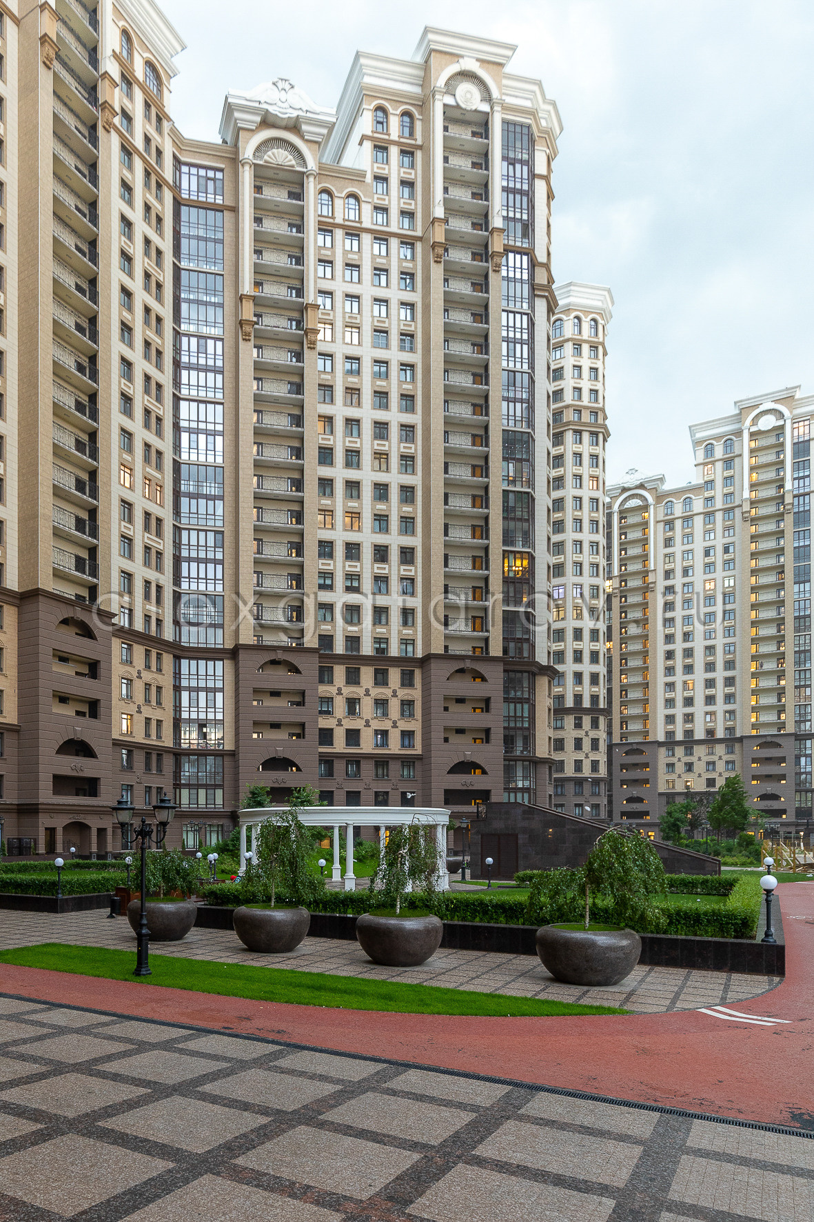 Милана Овчинникова. Фотограф Гафаров Александр