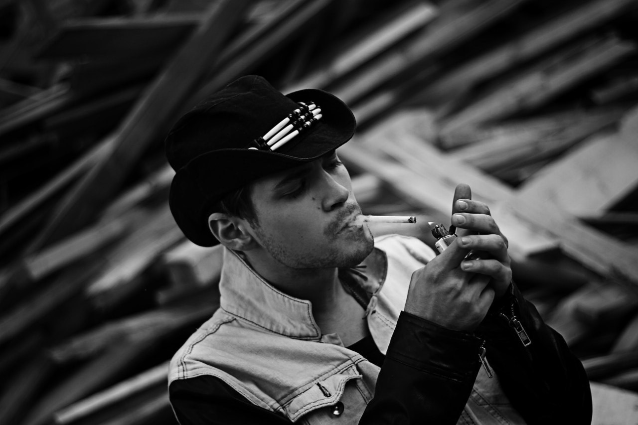 Актёр Николай Быстров