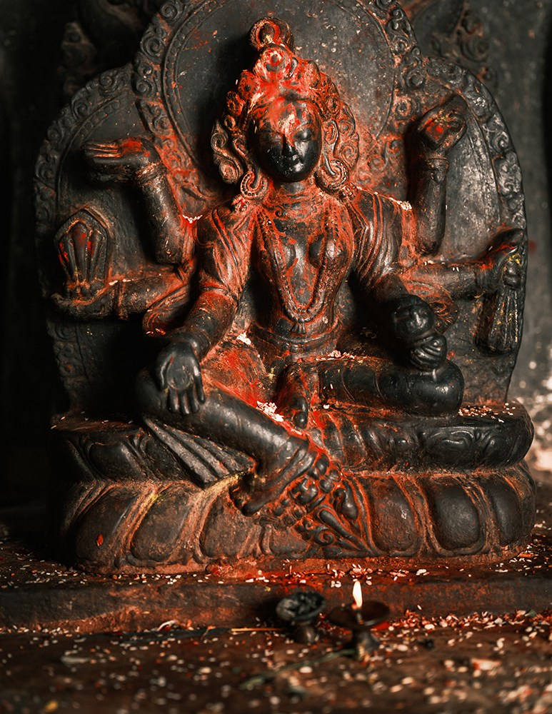 Nepal. Documentary and art photographer Alexey Terentyev