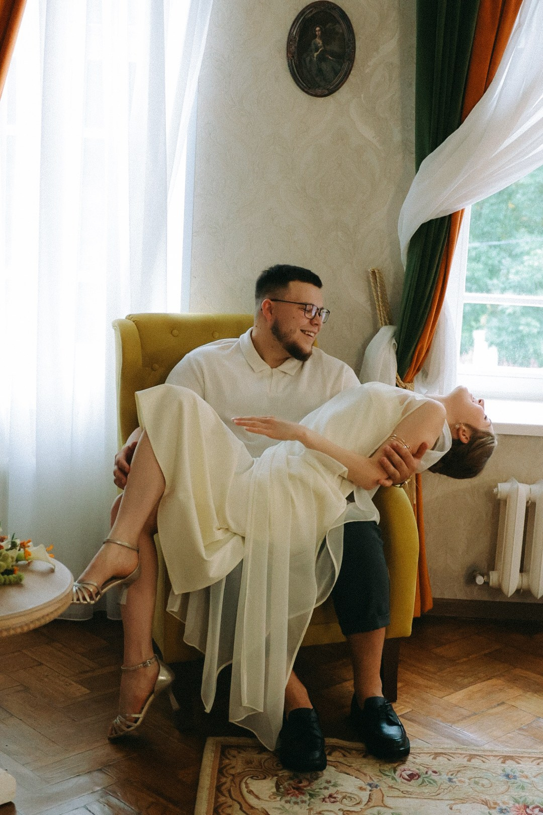 Никита и Алина. Фотограф Нижний Новгород