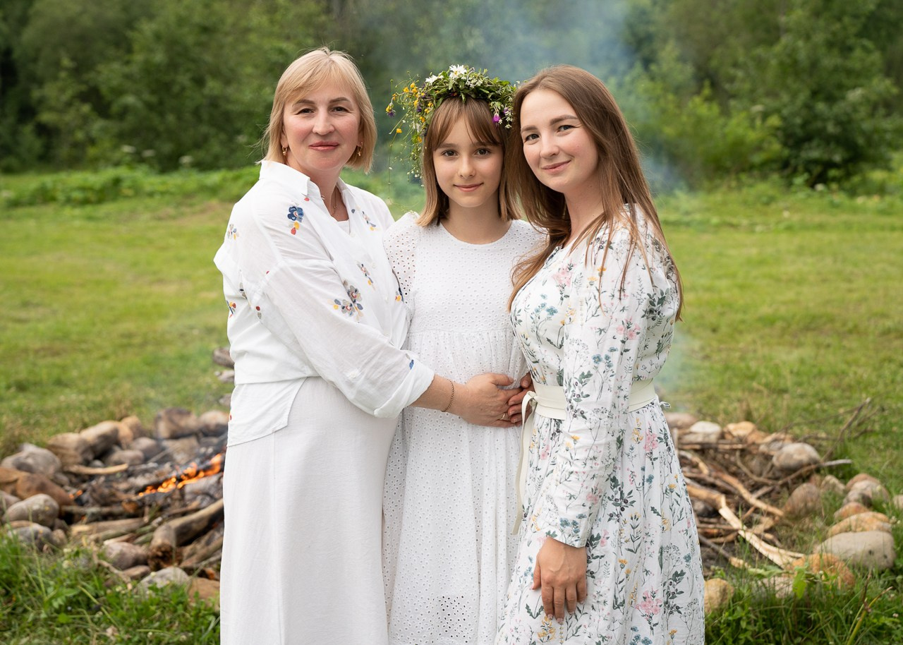 Иван Купала. Ecobelovo. Фотограф Мария Ковкова