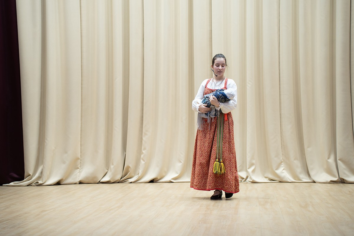 В кругу традиций. «Матица» — 20 лет. Фотограф Мария Ковкова