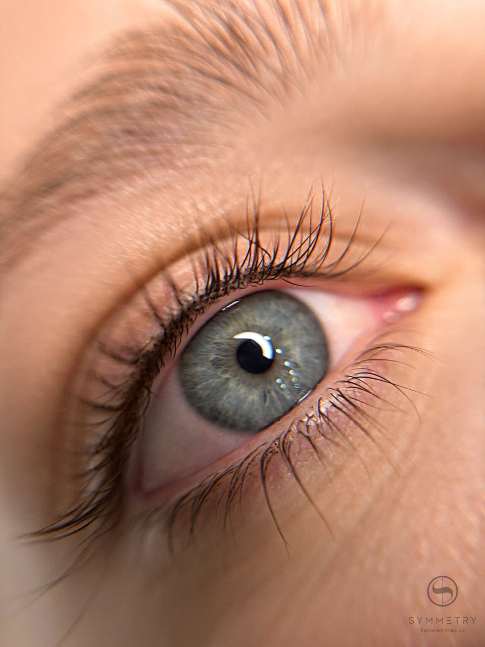 Элла. Студия перманентного макияжа, косметологии и массажа SYMMETRY в Москве, м. Киевская