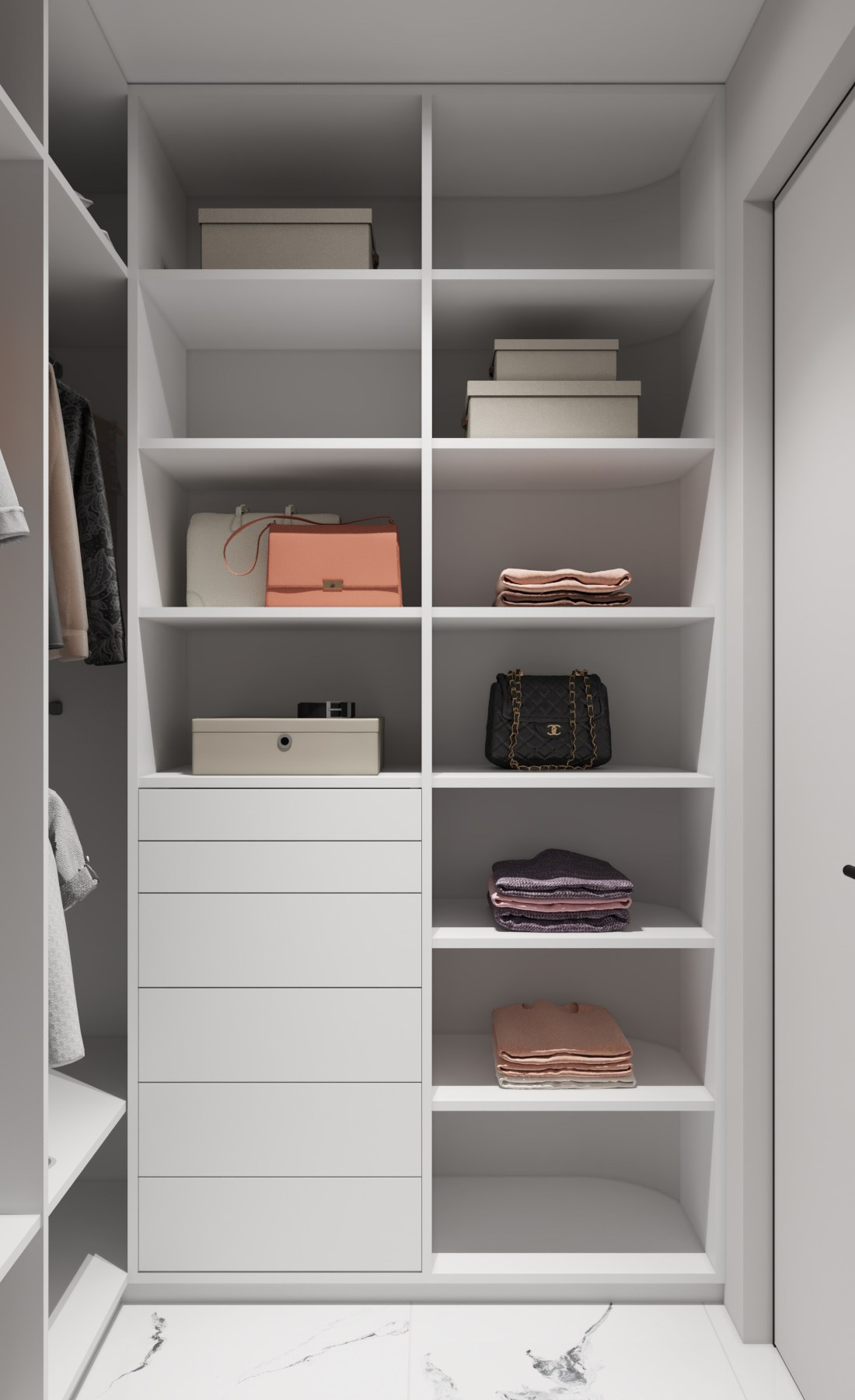 Улица Яблочкова. Дизайн интерьера, от проекта до реализации