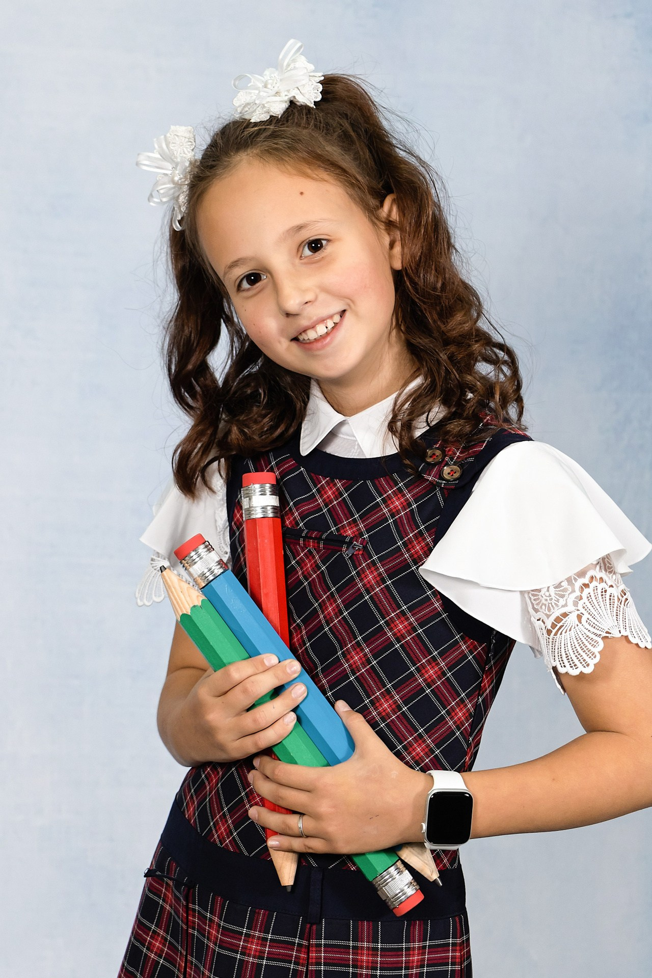 4 класс. Детский фотограф г. Казань — Анастасия Фурман