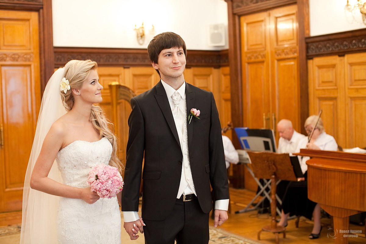 Свадебные серии. Павел Иванов. Создание профессионального медиаконтента. Москва