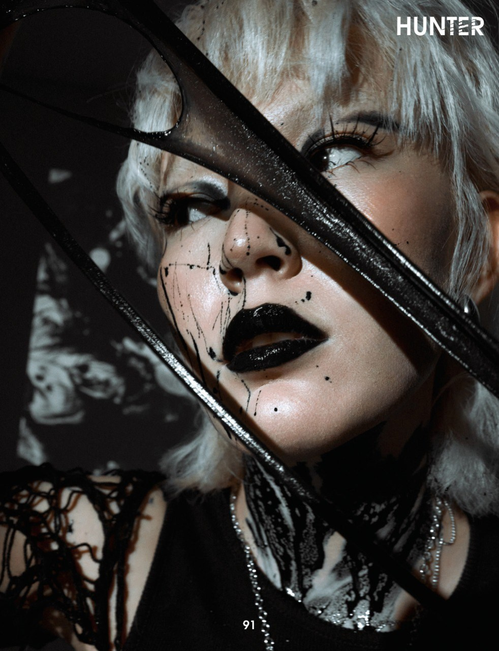 Журналы. Фотограф в стиле Fashion в Москве. Мария Сентиментальная