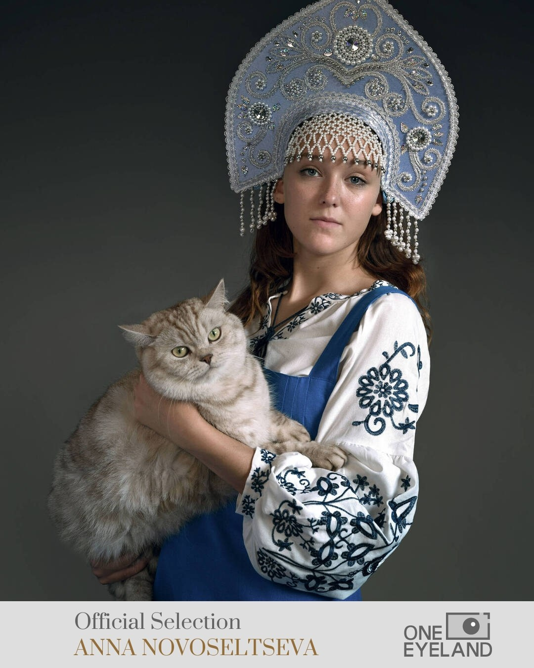 Галерея Oneeyeland. Анна Новосельцева. Индивидуальные фотосессии в Москве и М.О