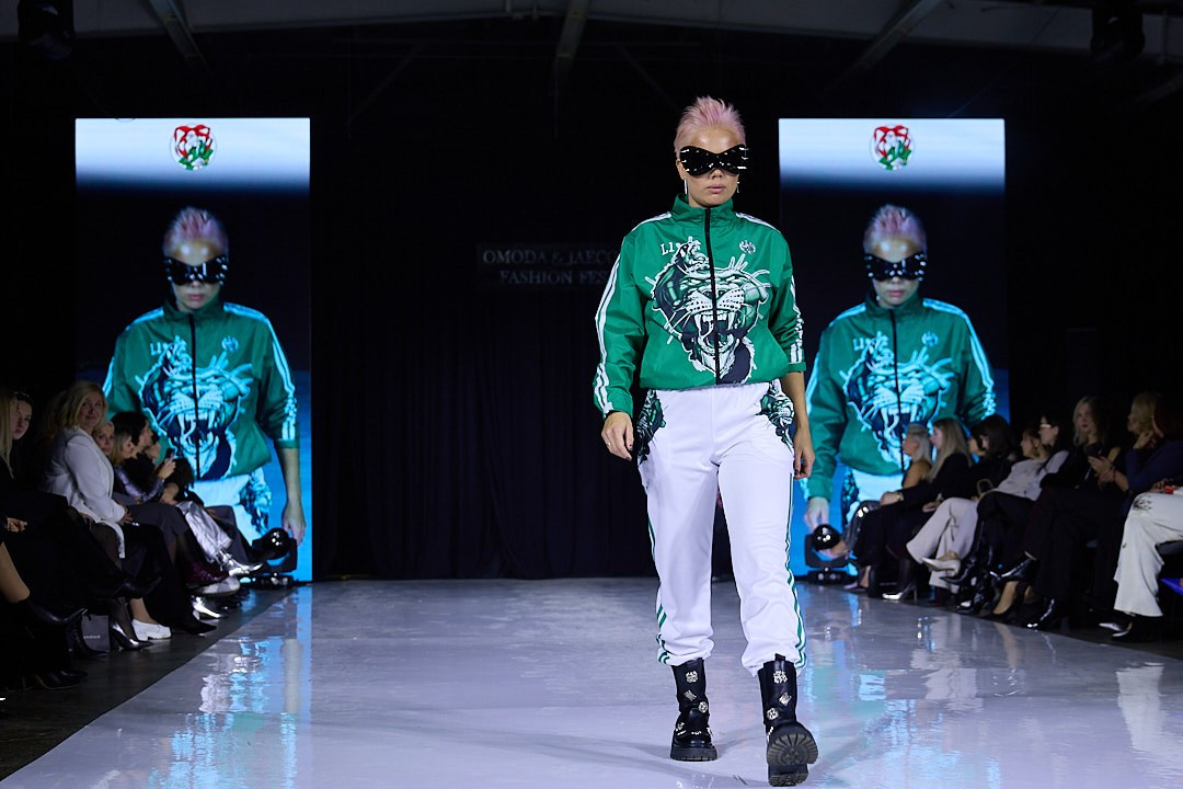 Q&J Fashion Fest 2025. Репортажный фотограф в Иркутске — Ярослав Ковалёв