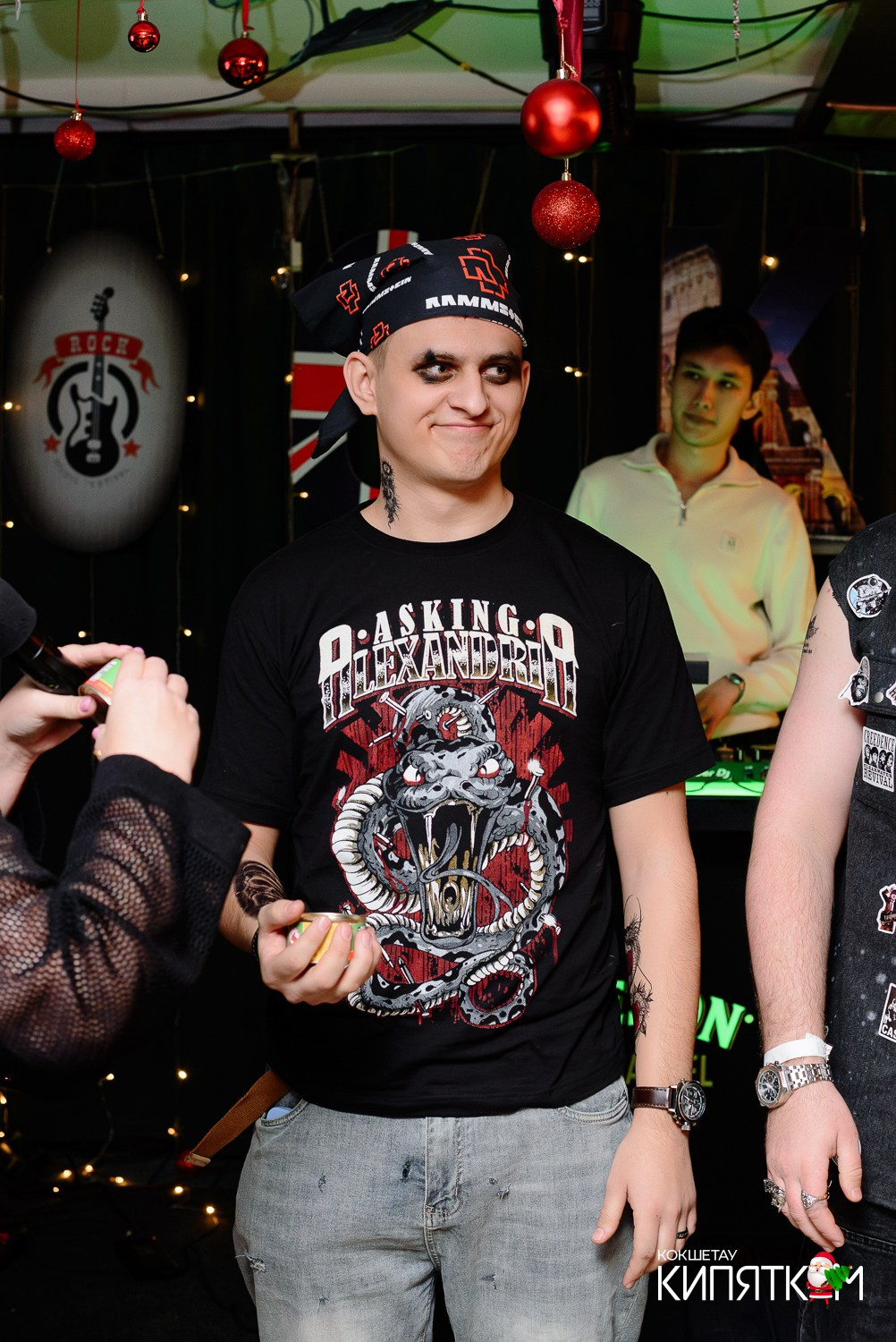 GENTLEMAN PUB. КИПЯТКОМ КОКШЕТАУ