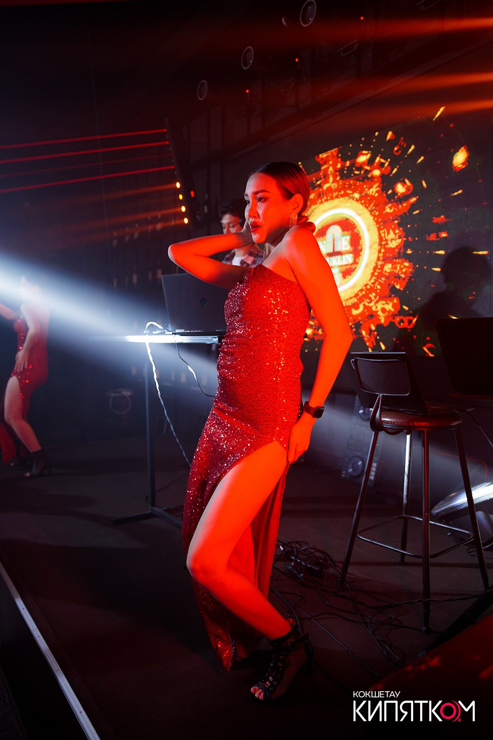 NE BRUKLIN. КИПЯТКОМ КОКШЕТАУ