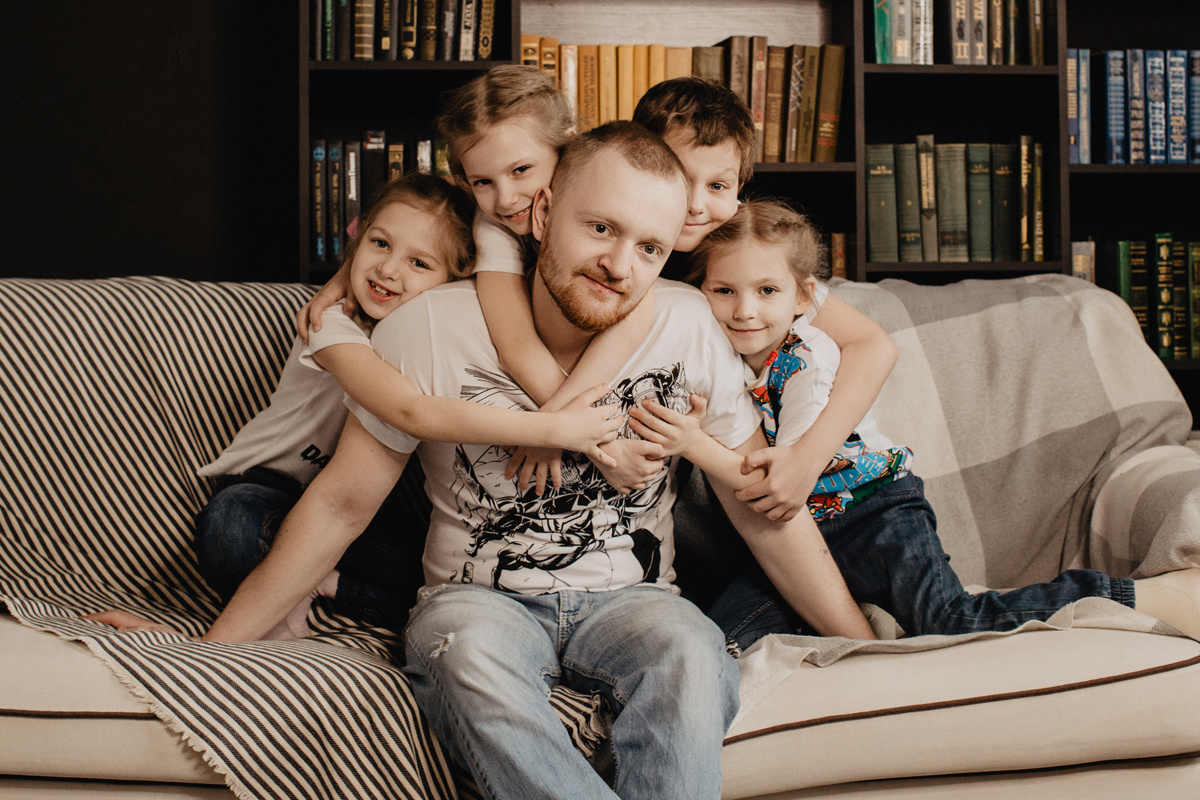 5+2. Свадебный фотограф в Москве и Балашихе