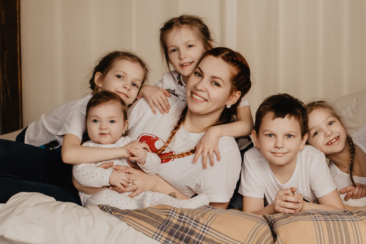 5+2. Свадебный фотограф в Москве и Балашихе