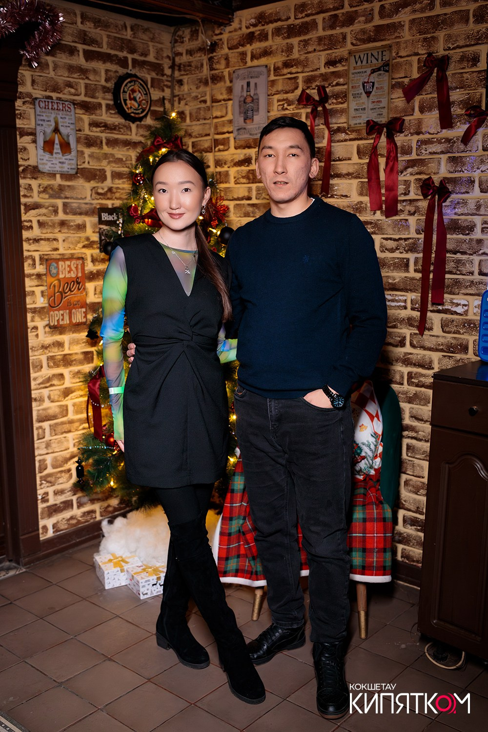 GENTLEMAN PUB. КИПЯТКОМ КОКШЕТАУ