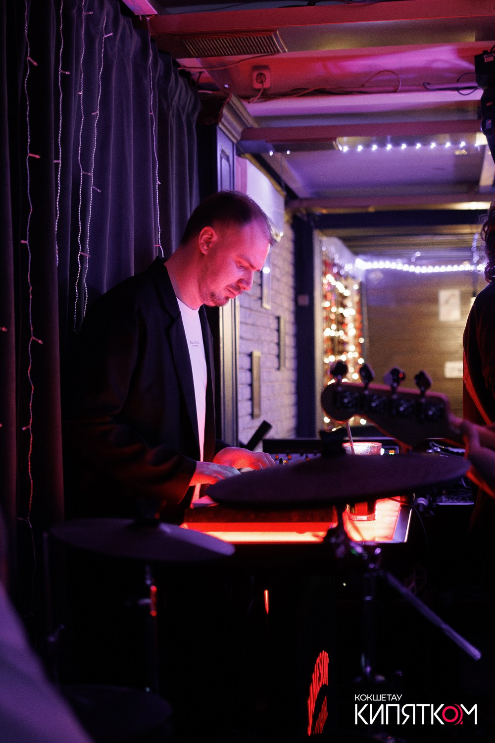 GENTLEMAN PUB. КИПЯТКОМ КОКШЕТАУ