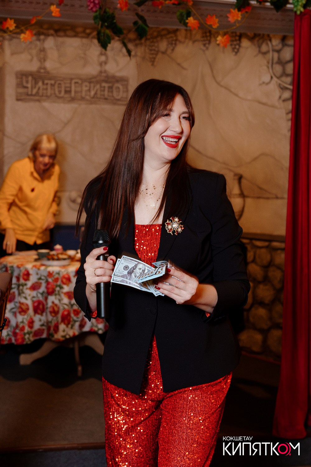 ЧИТО-ГРИТО. КИПЯТКОМ КОКШЕТАУ