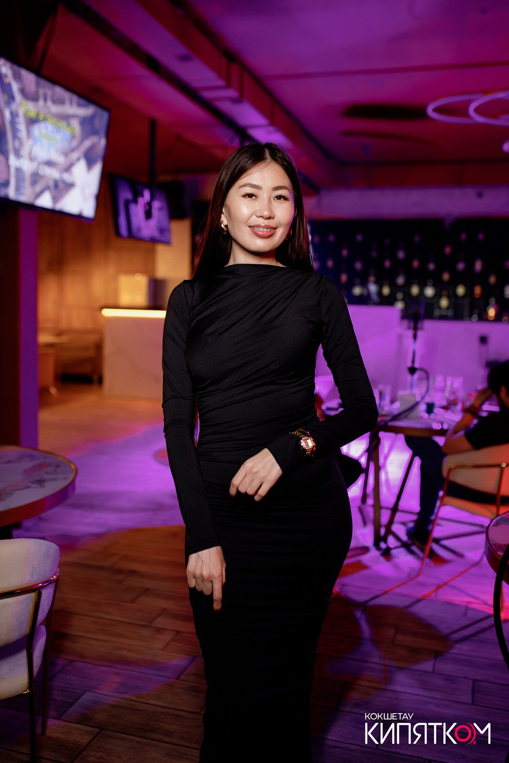 NE BRUKLIN. КИПЯТКОМ КОКШЕТАУ