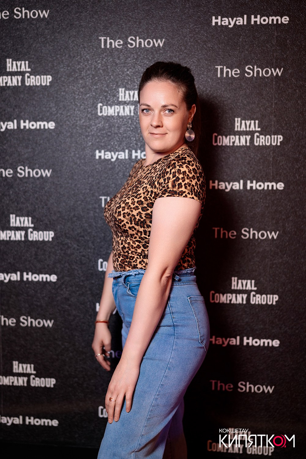 THE SHOW. КИПЯТКОМ КОКШЕТАУ