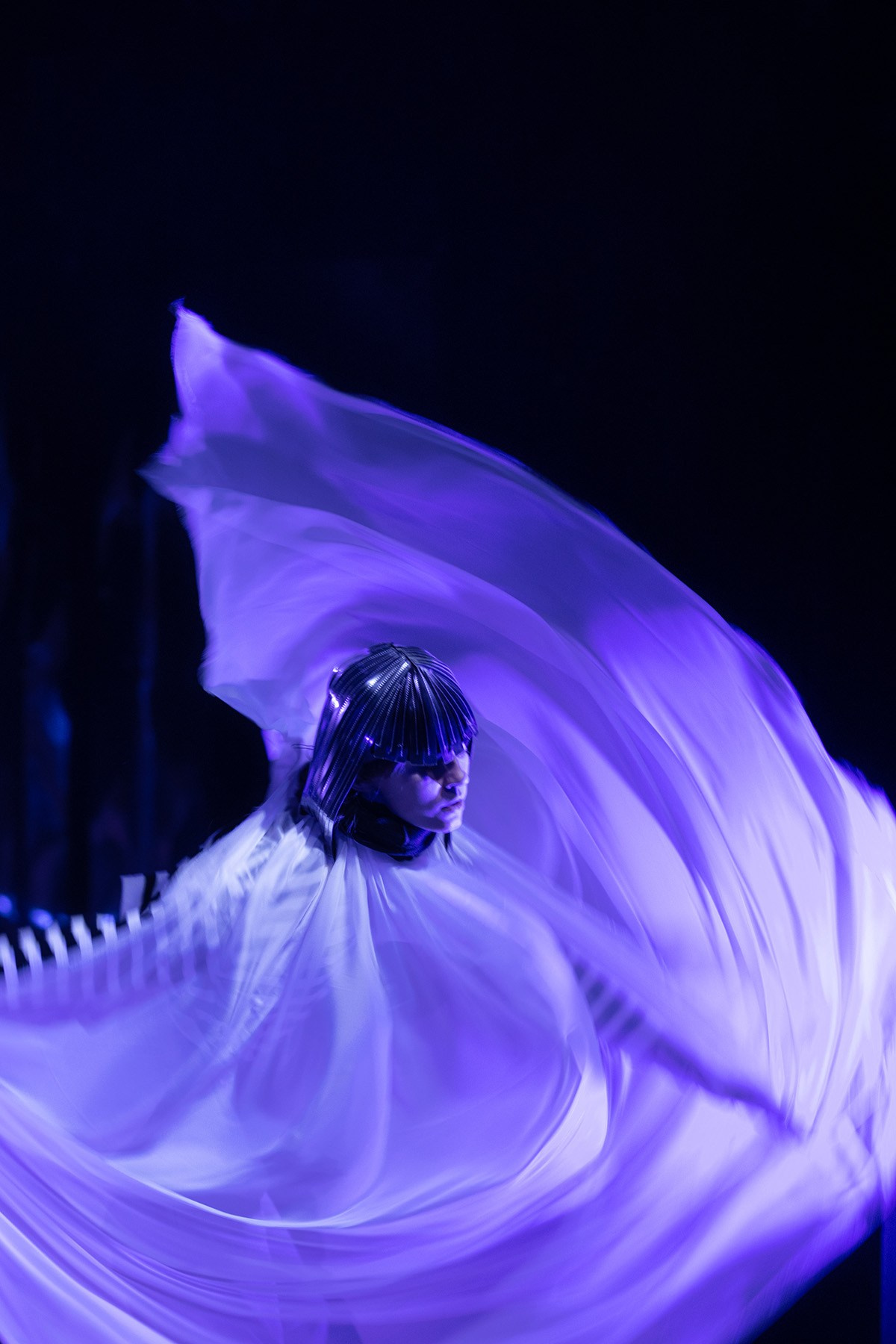 Съемка спектакля "Снегурочка" Светланы Лариной. Спортивный фотограф Алексей Соломин