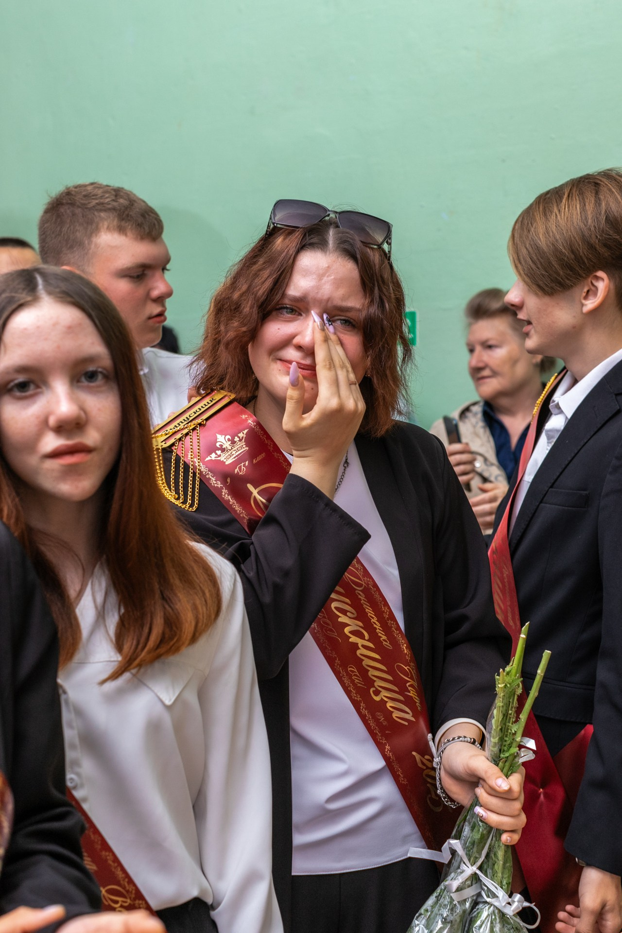 Последний звонок Ростислава. Семейный и детский newborn фотограф в Ростове-на-Дону Наталья Лебедева