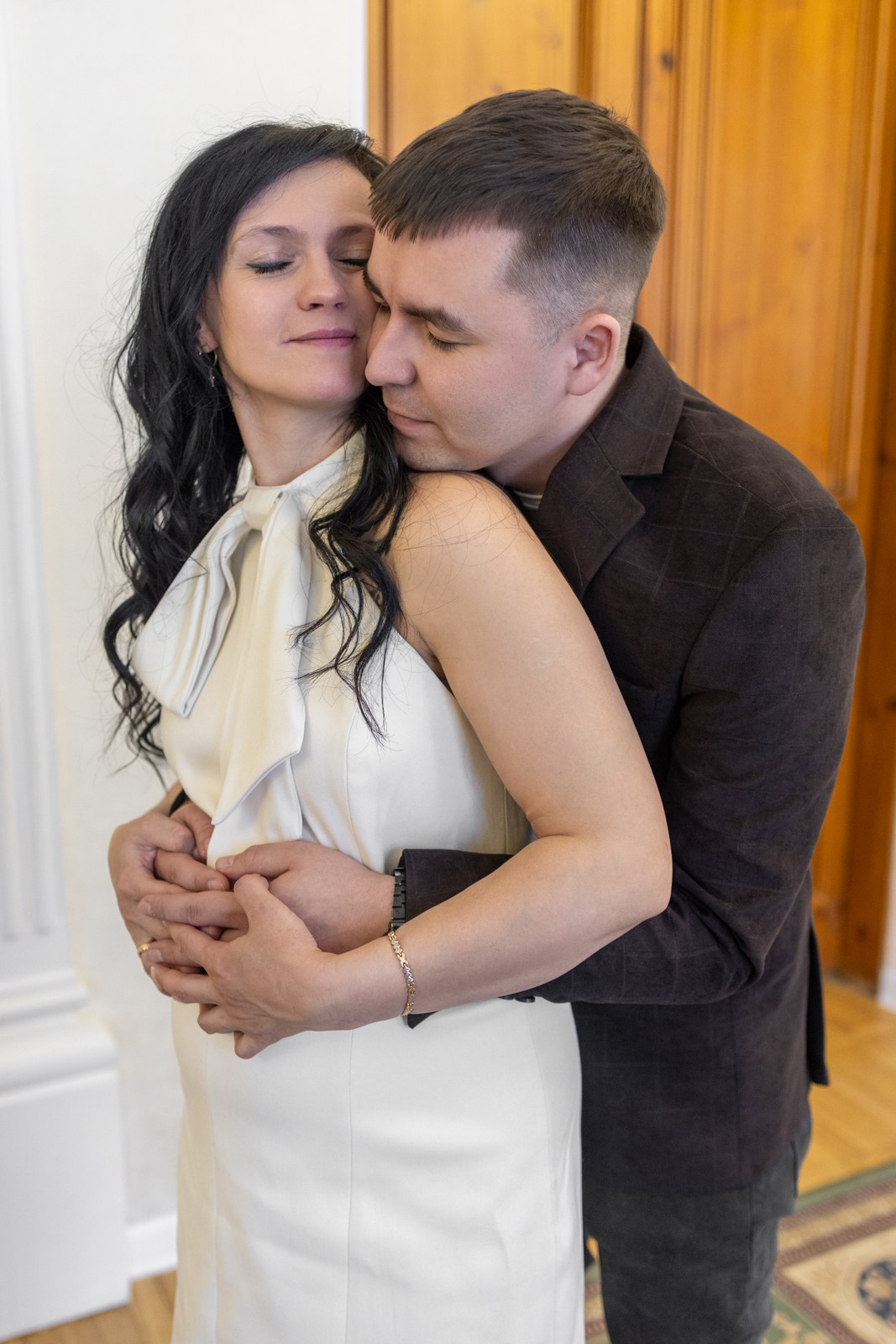 Женя и Дима. Ваш фотограф Наталья Лаэтина