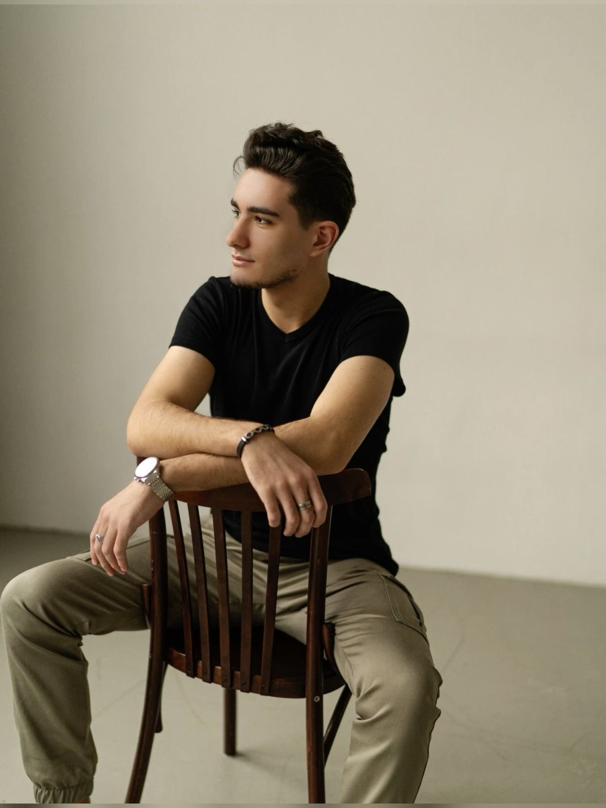 For man. Услуги