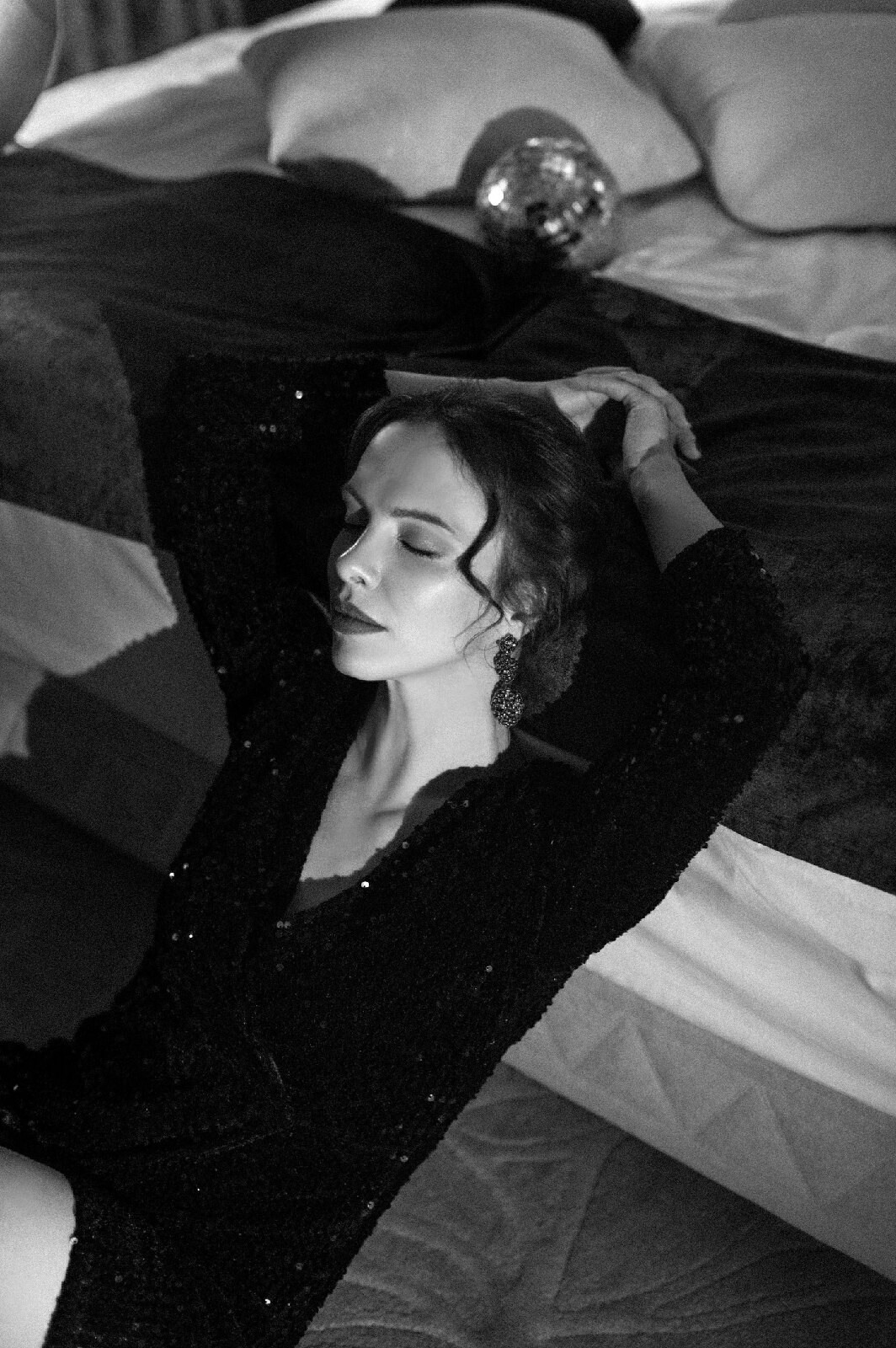 Женский портрет. Главная