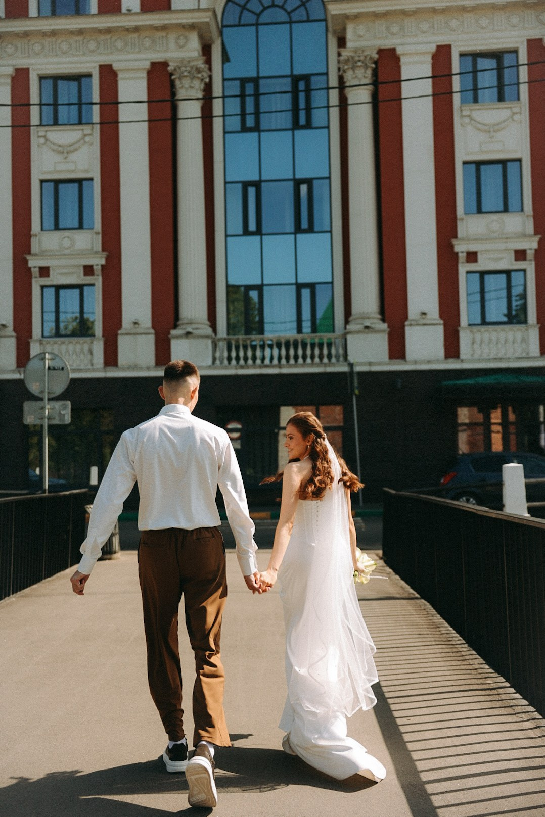 Леша и Виолетта. Фотограф Нижний Новгород