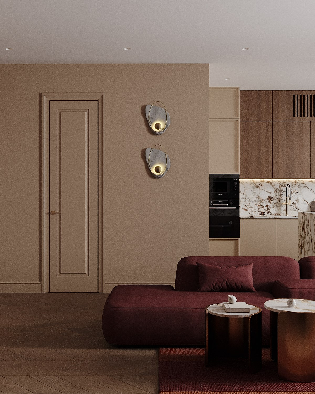 ЖК Глоракс Василеостровский Премиум. Дизайнер интерьера из Санкт-Петербурга