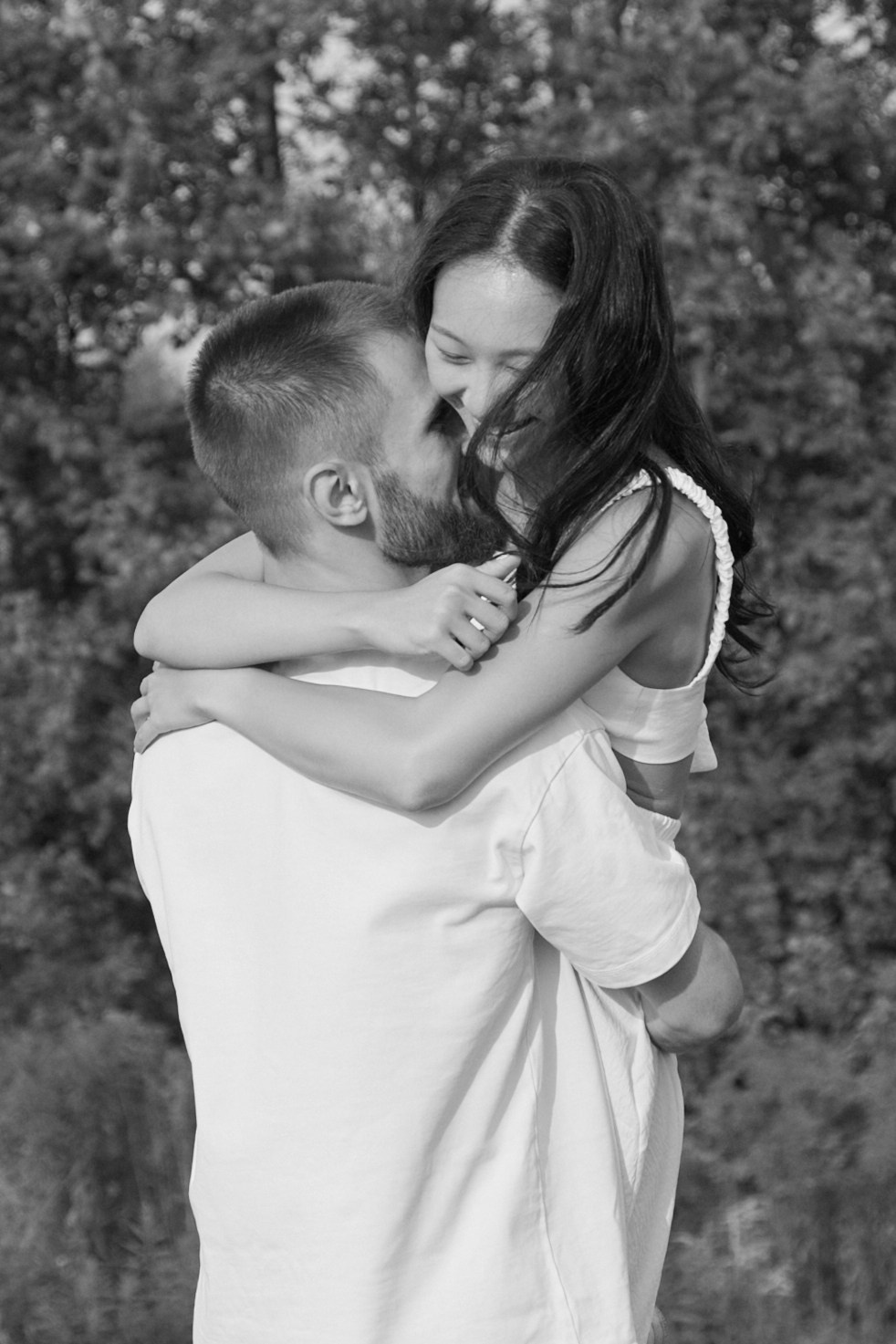 Небо до горизонта. Minflo Photographer