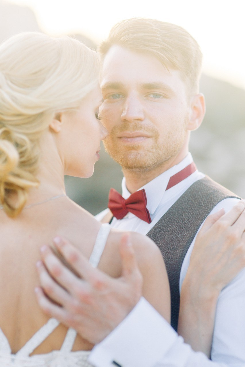 Камерная свадьба на Кипре