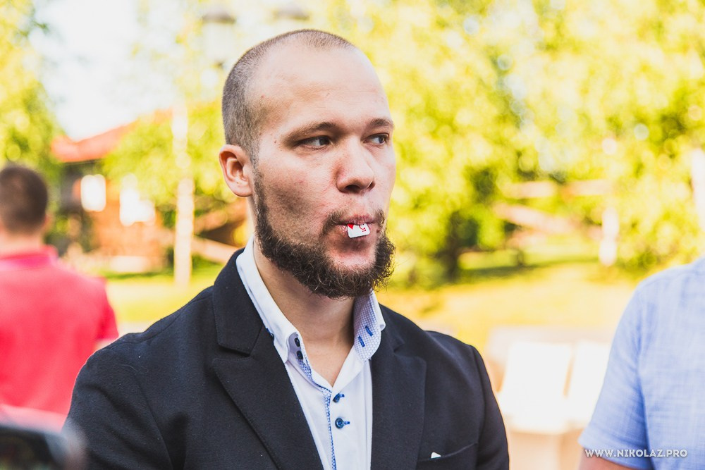 UP GROUP. Видеооператор/Фотограф Николай Завьялов