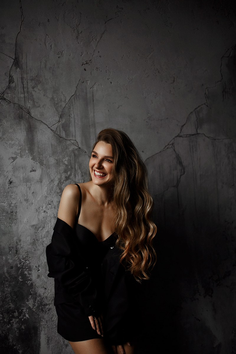 Лена. Главная