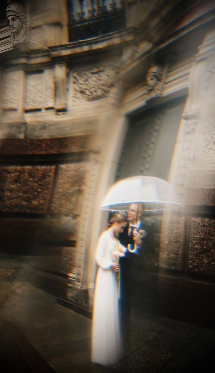 Свадебные съемки. Фотохудожник в Санкт-Петербурге Вурал Мелиса