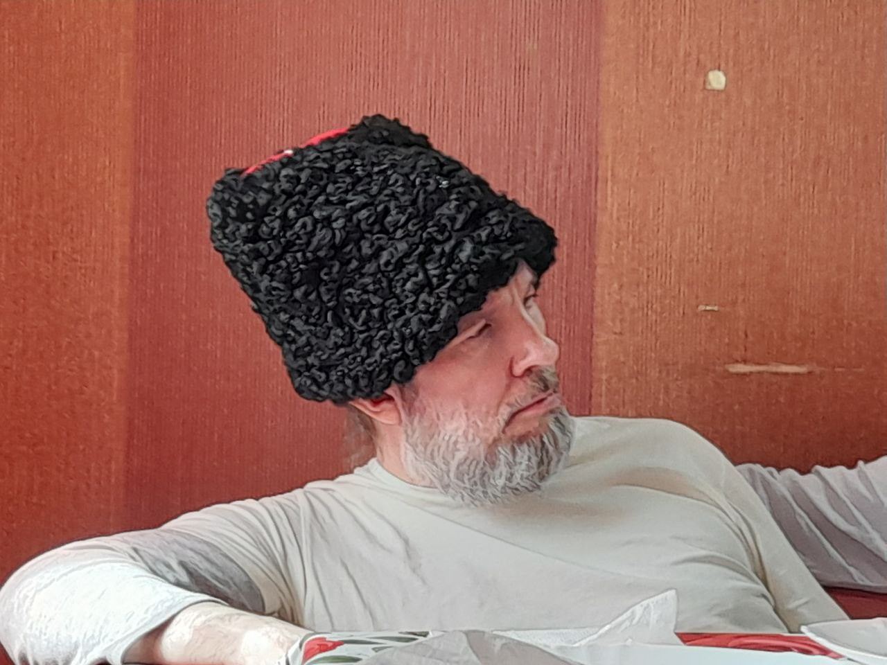 Пасха 2025. Собор Отрасли