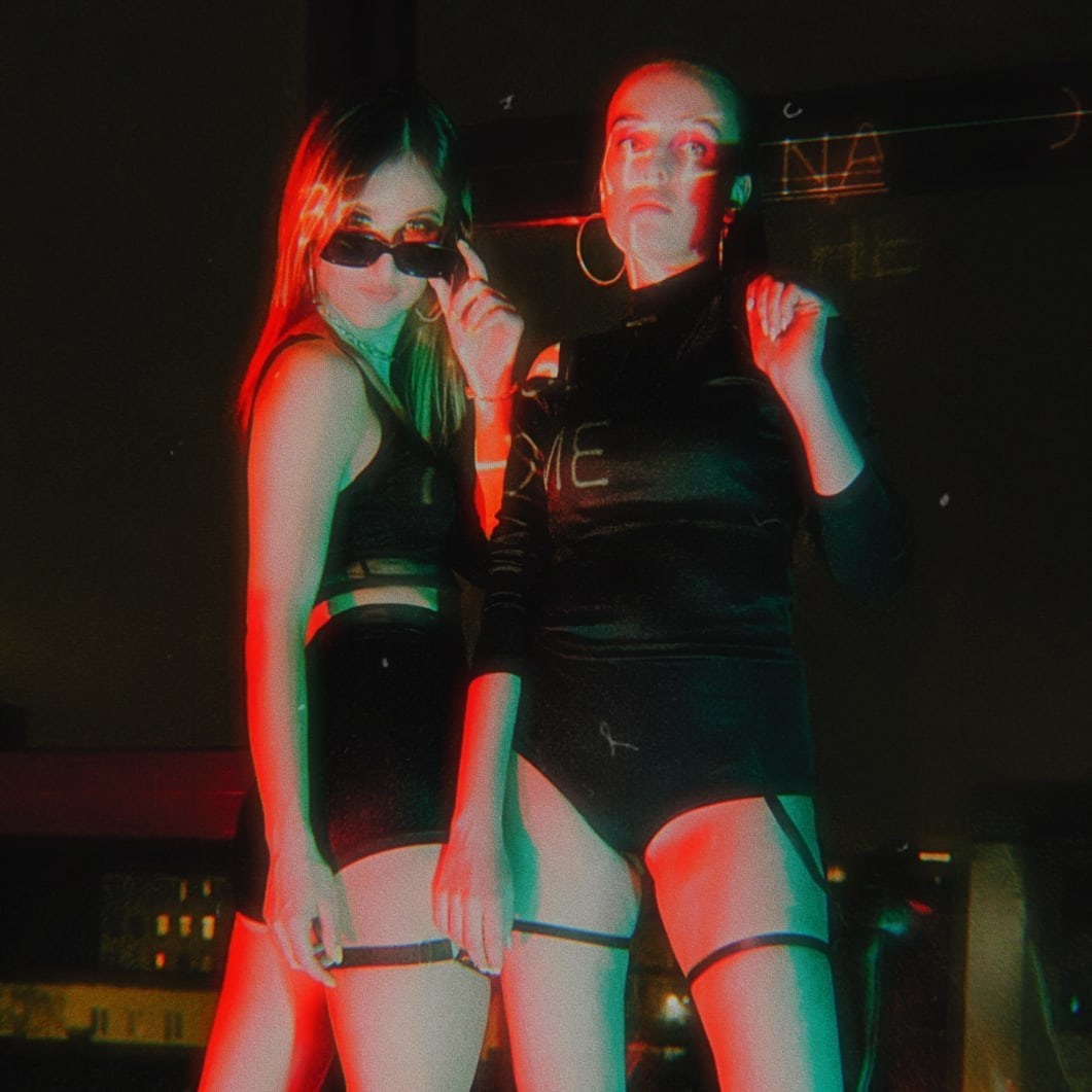 Cyberpunk2120. Фотограф Cyberkyrie