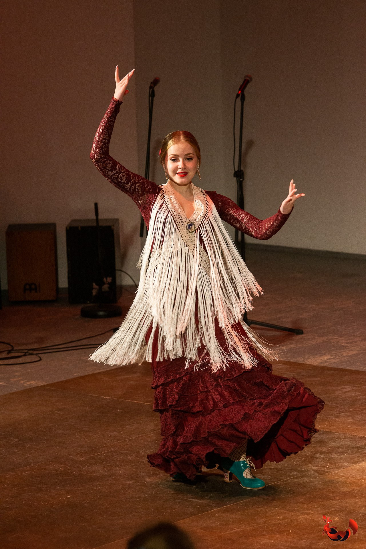 Фестиваль фламенко. Фотограф в Екатеринбурге Яна Круташова