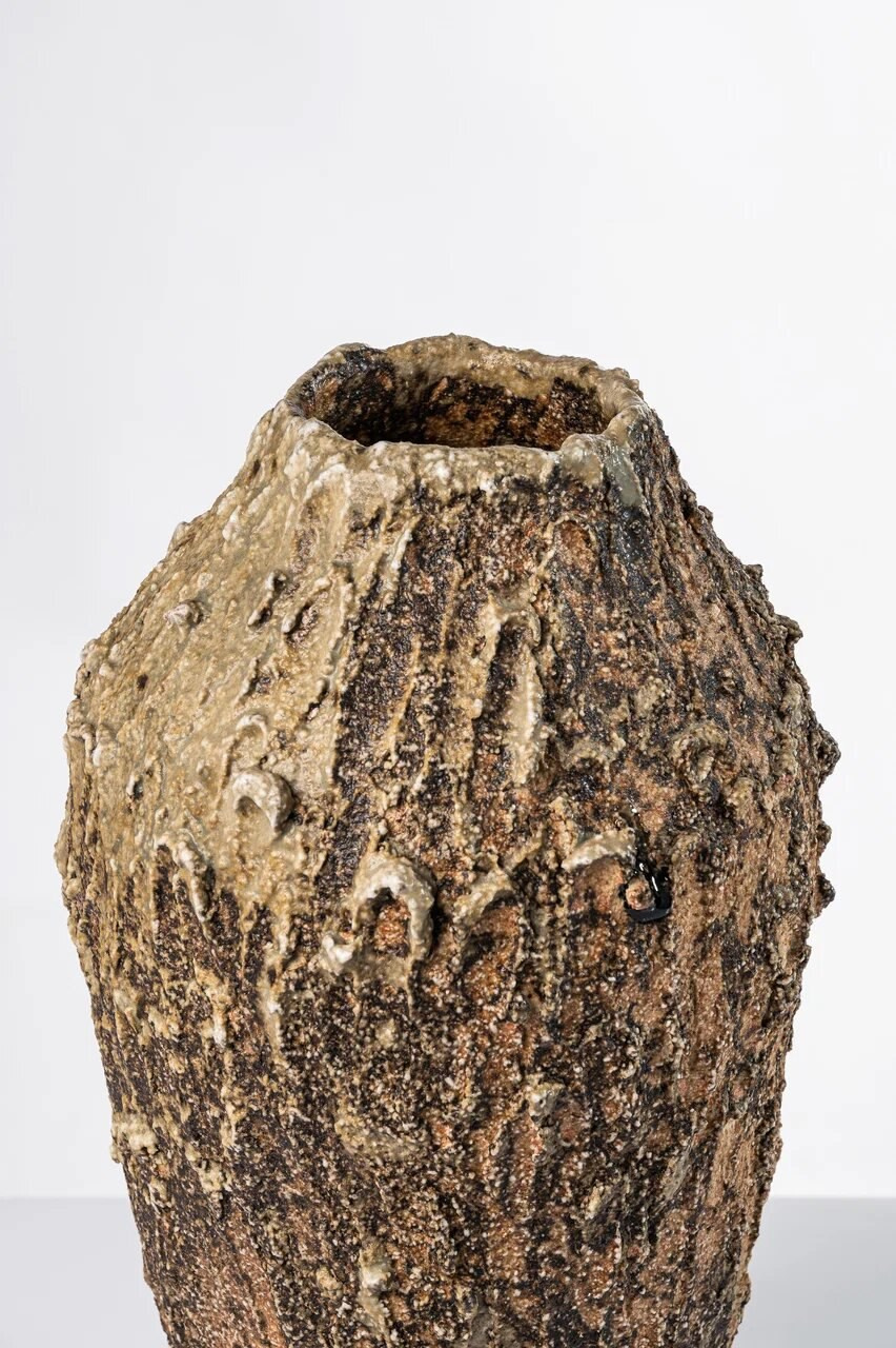 Следы на песке. Арт-керамика Катерины Жизневской