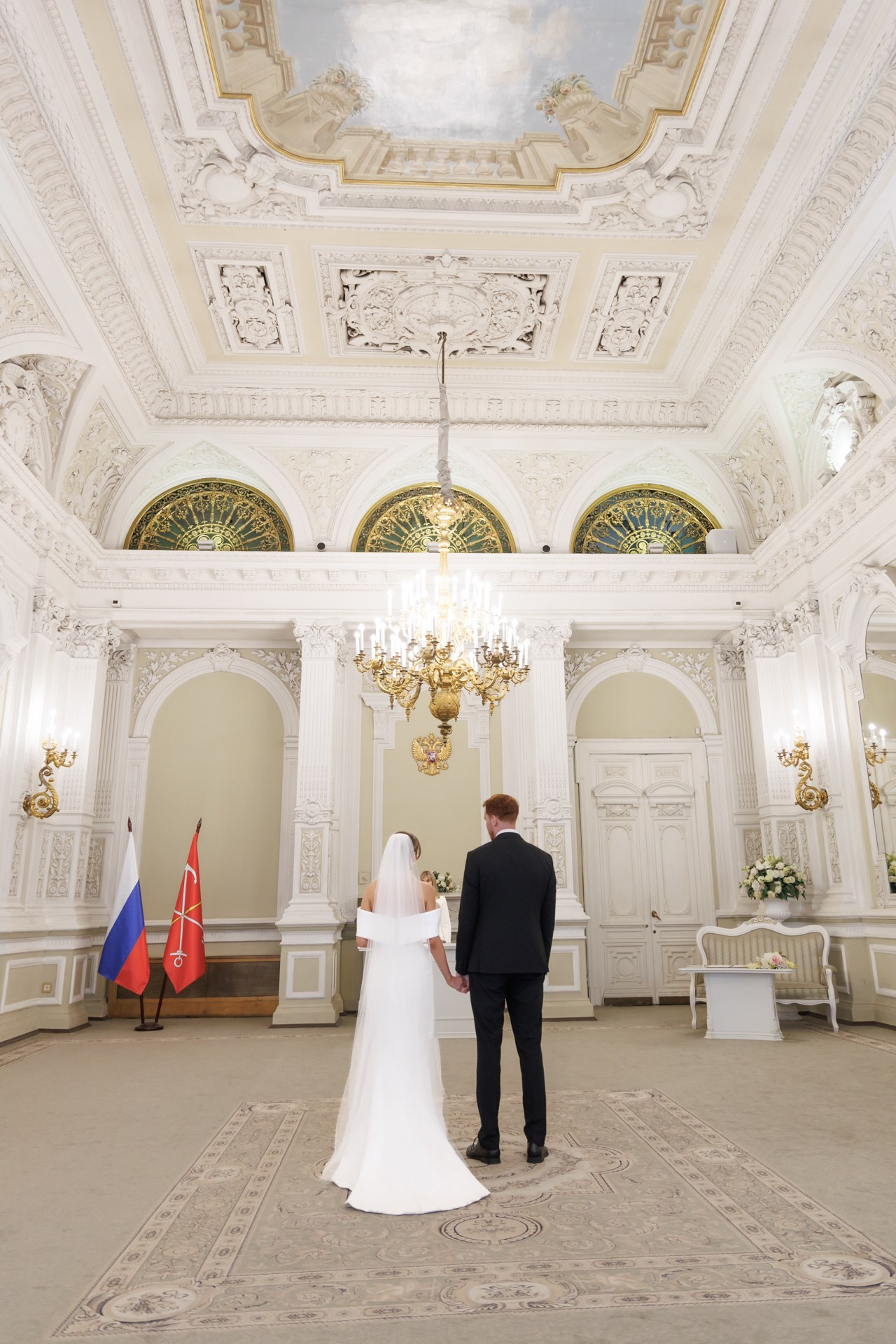 Dostoyevsky's vibe Wedding. Фотограф в Санкт-Петербурге Гладкий Сергей