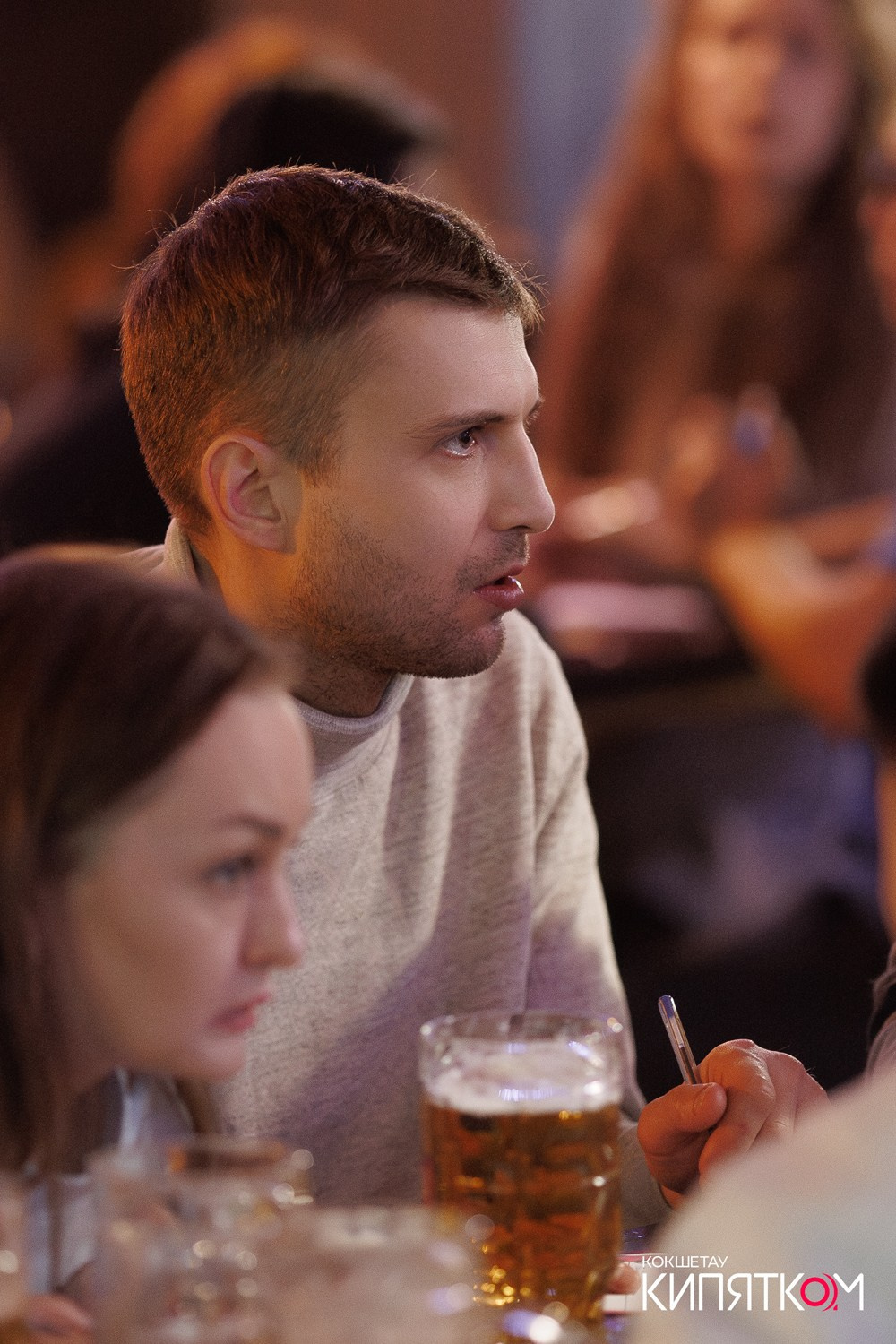 WOW QUIZ. КИПЯТКОМ КОКШЕТАУ