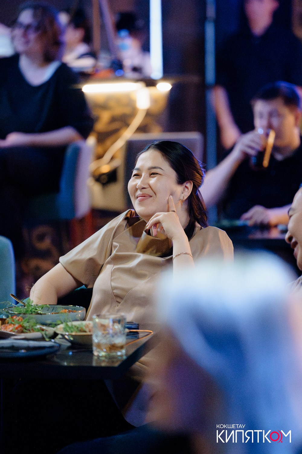 АЛЕКСАНДР МЕРКУЛЬ STAND UP. КИПЯТКОМ КОКШЕТАУ