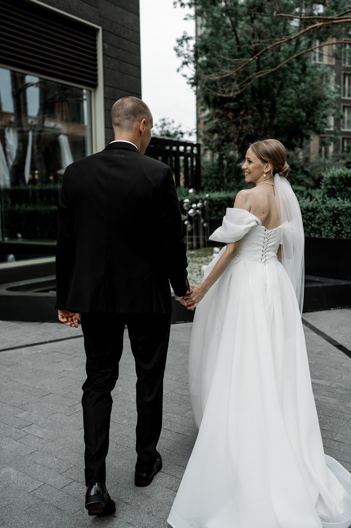 Дмитрий и Светлана. Свадебный фотограф в Тюмени Анастасия Конева