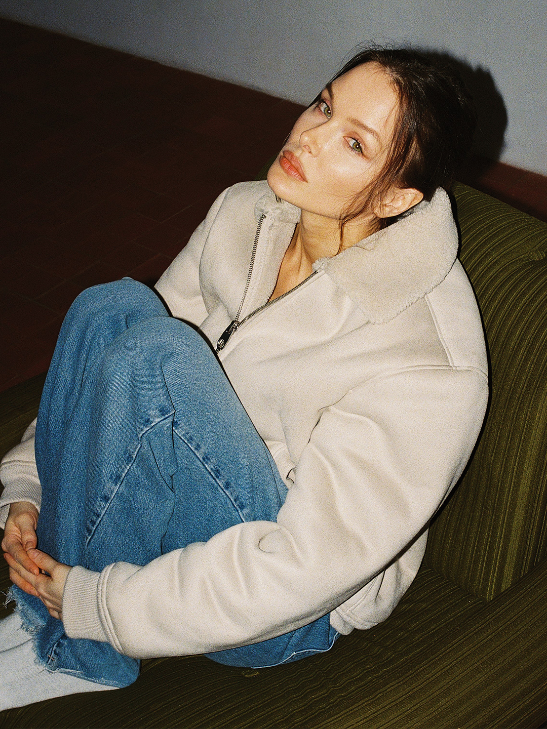 <J>. Плёночный фотограф Москва, Саша Звук