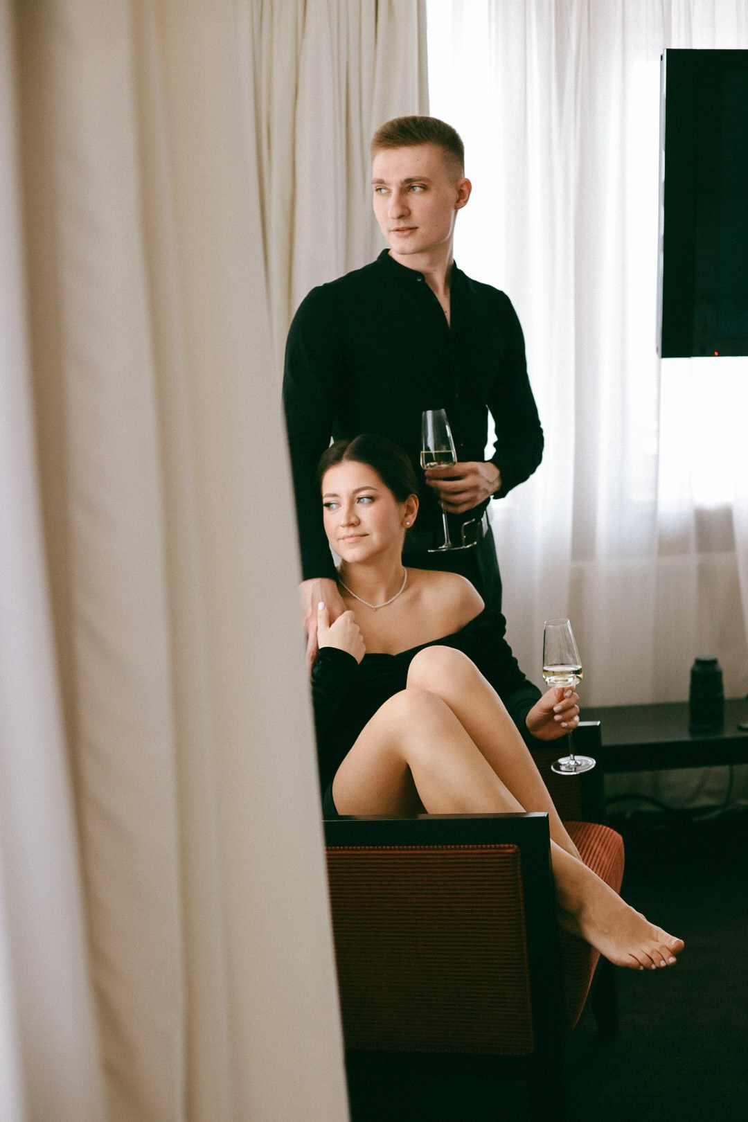 Влад и Ира. Фотограф Нижний Новгород