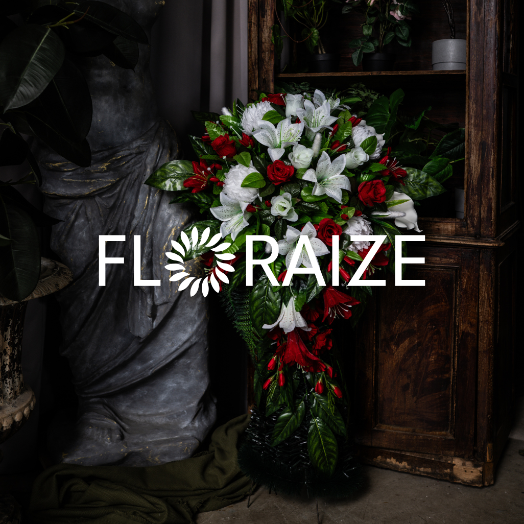 FLORAIZE. Портфолио