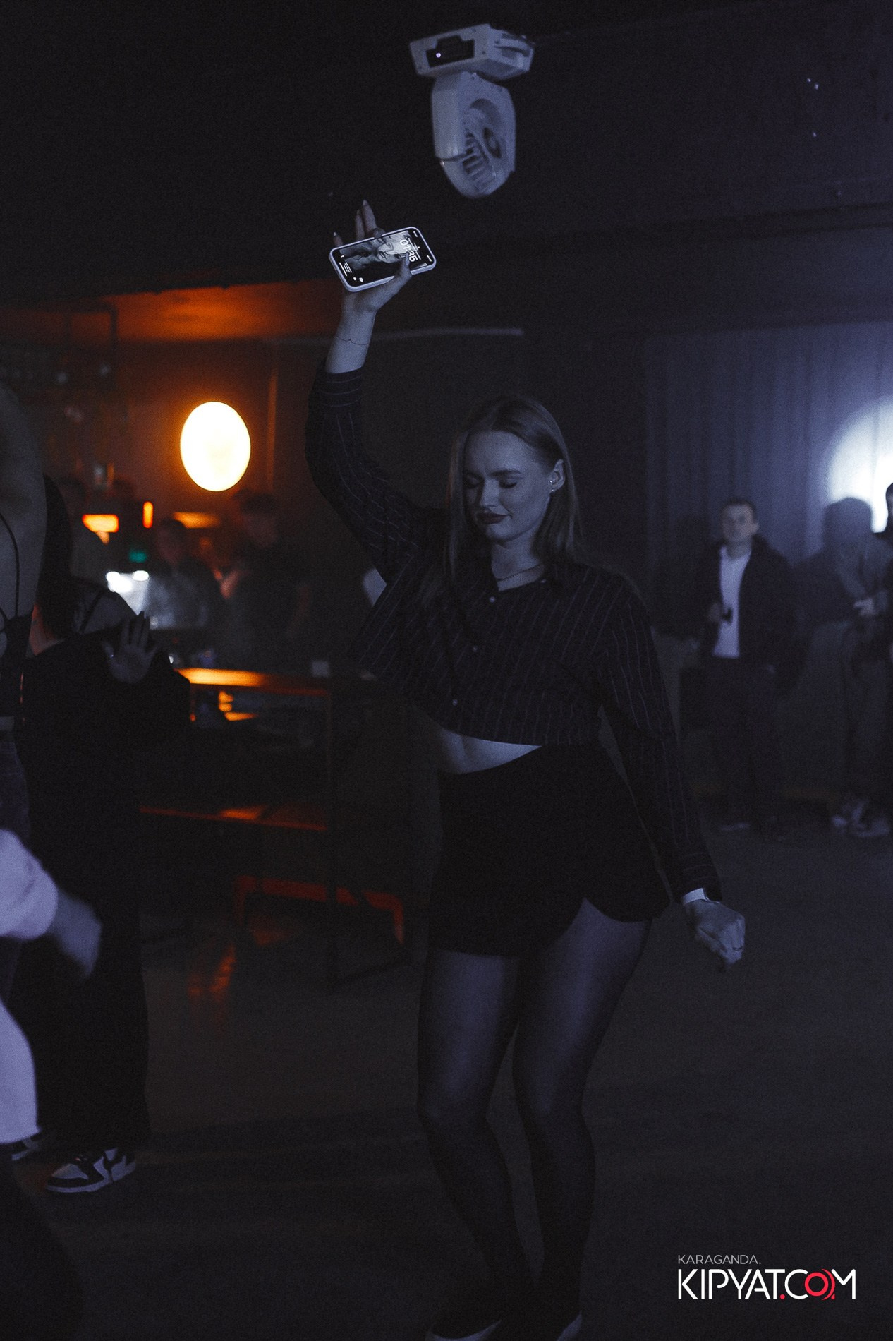 Jungle. Кипятком Караганда